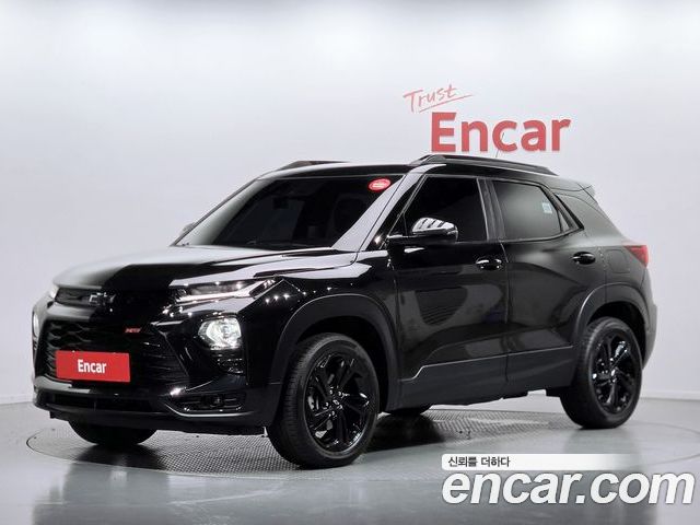Chevrolet Trailblazer 2023