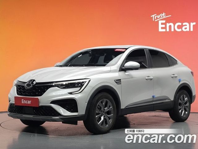 Renault Samsung XM3 2024