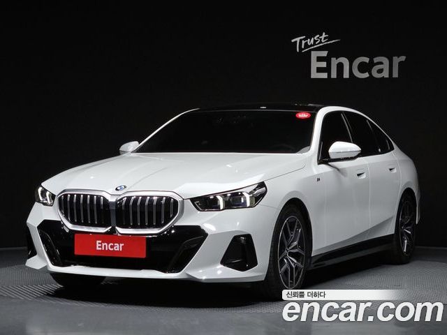 BMW 5 Series 2025