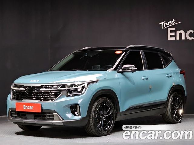 Kia Seltos 2023