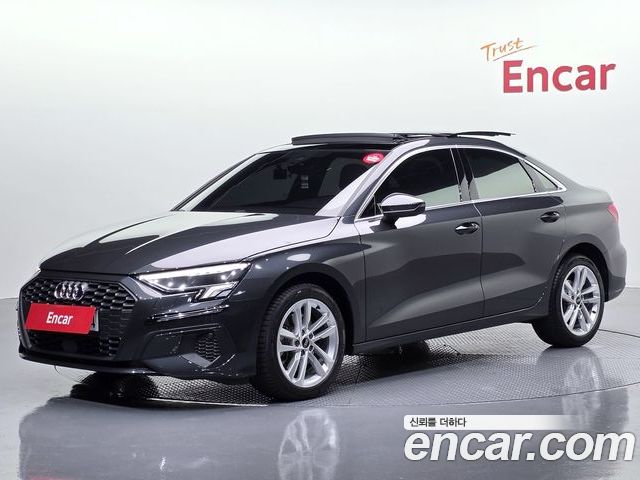 Audi A3 2023