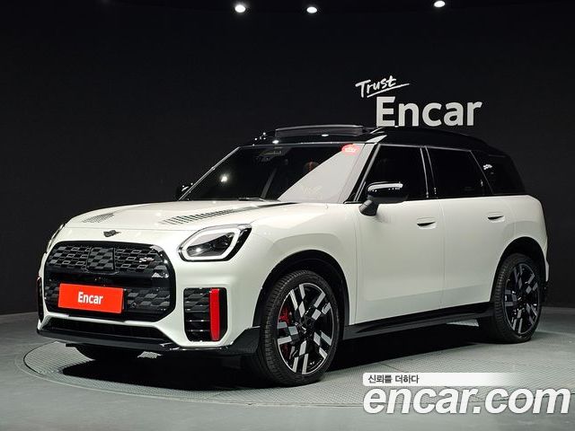 MINI Countryman 2025