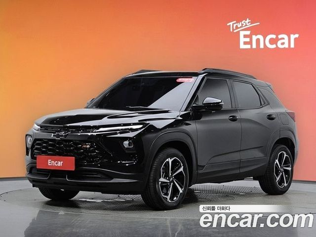 Chevrolet Trailblazer 2024