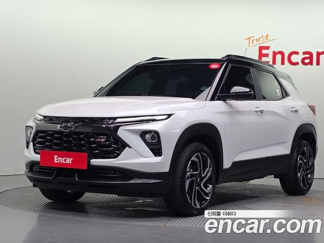 Chevrolet Trailblazer 2024