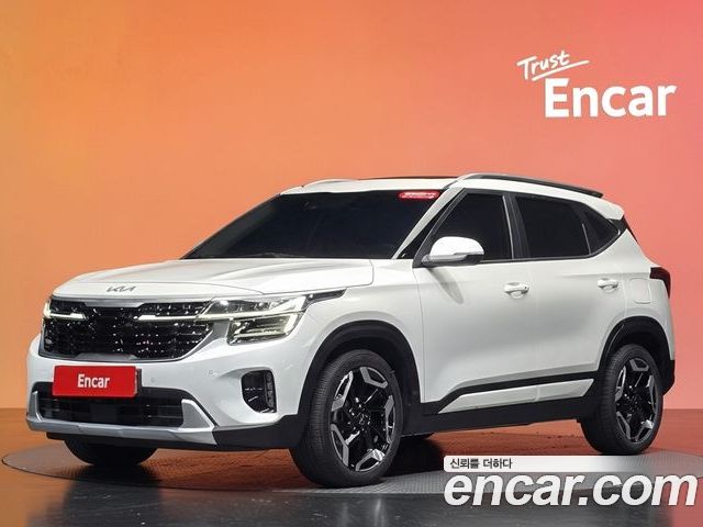 Kia Seltos 2024
