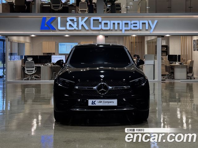 Mercedes-Benz GLC 2026