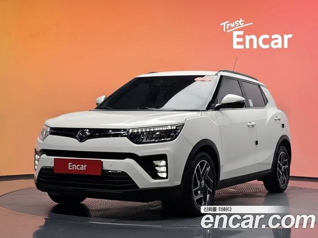 SsangYong Tivoli 2022