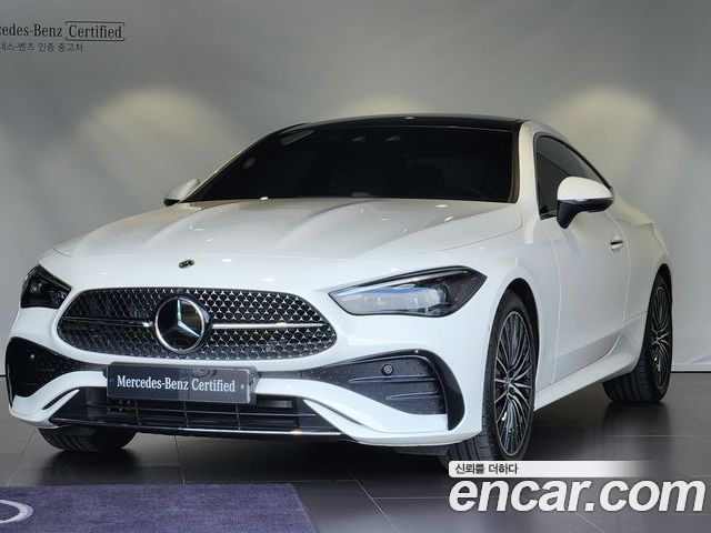 Mercedes-Benz CLE 2025