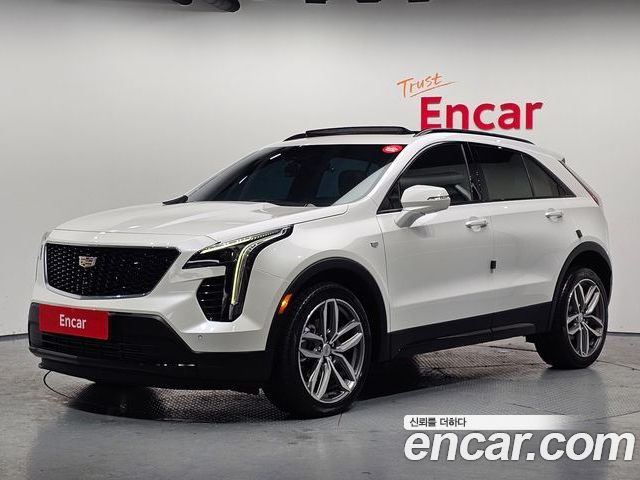 Cadillac XT4 2023