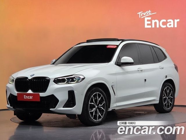 BMW X3 2023