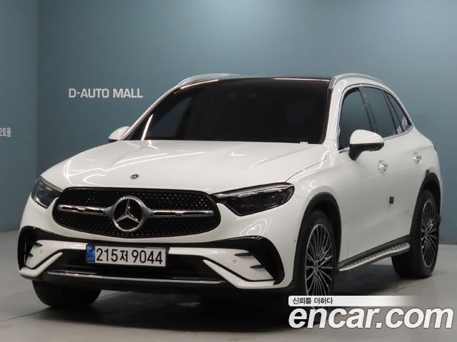 Mercedes-Benz GLC 2024