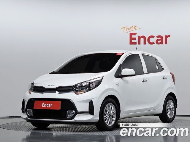 Kia Morning 2022