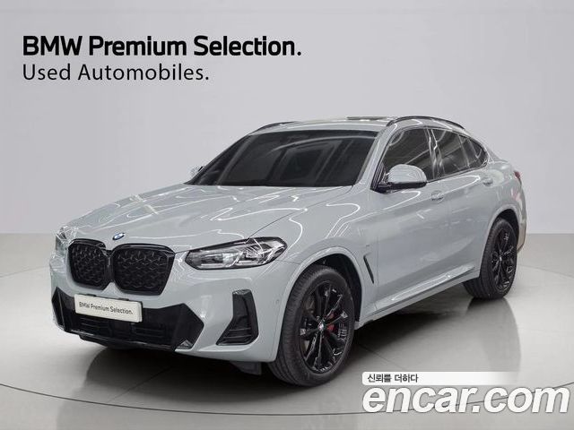 BMW X4 2025