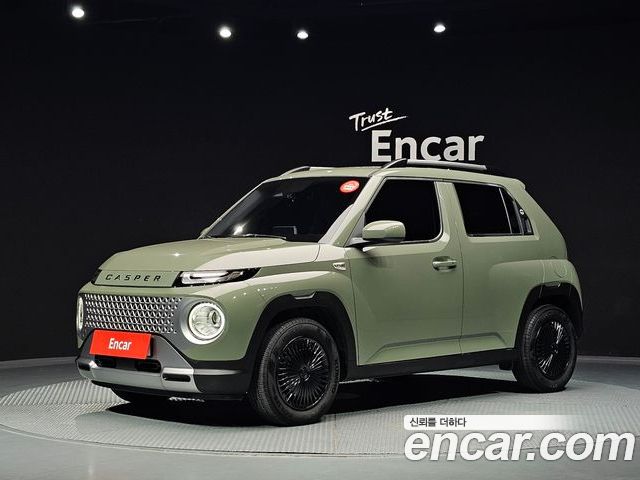 Hyundai Casper 2023