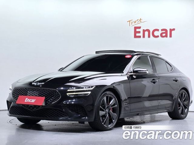 Genesis G70 2022