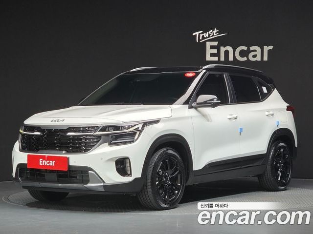 Kia Seltos 2023