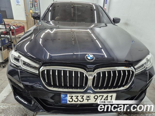 BMW 5 Series 2022–2026