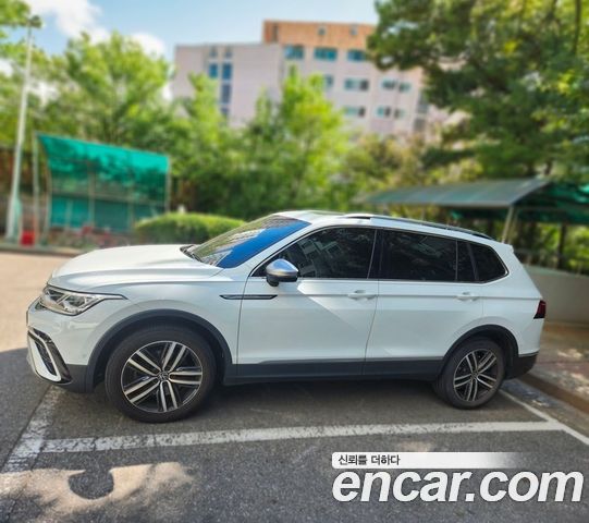 Volkswagen Tiguan 2023