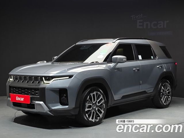 SsangYong Torres 2023