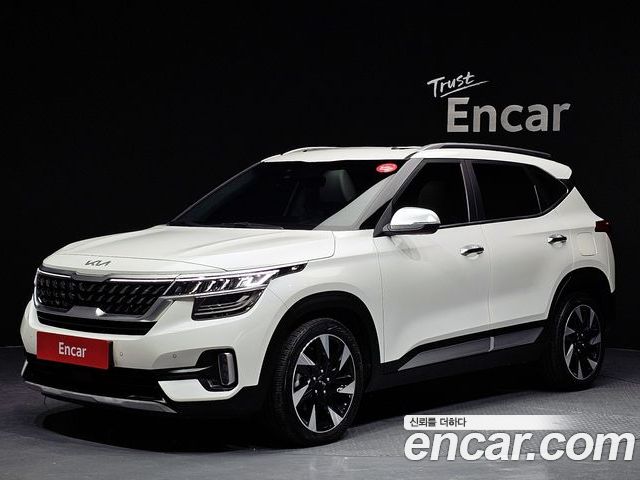 Kia Seltos 2023