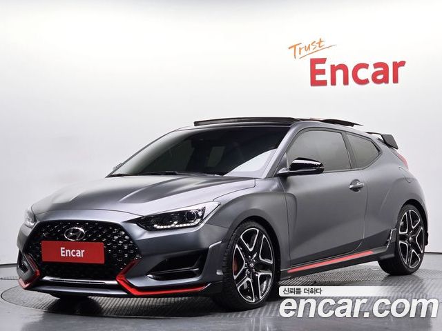 Hyundai Veloster 2023