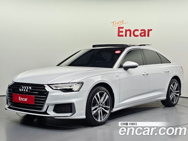 Audi A6 2023