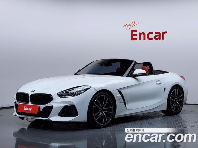 BMW Z4 2025