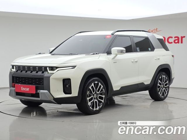 SsangYong Torres 2023