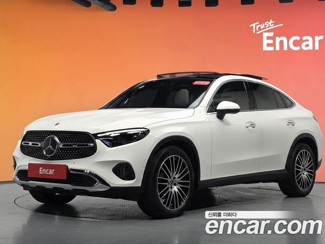 Mercedes-Benz GLC 2026