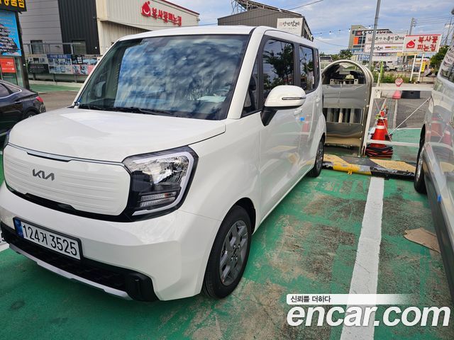 Kia Ray 2027