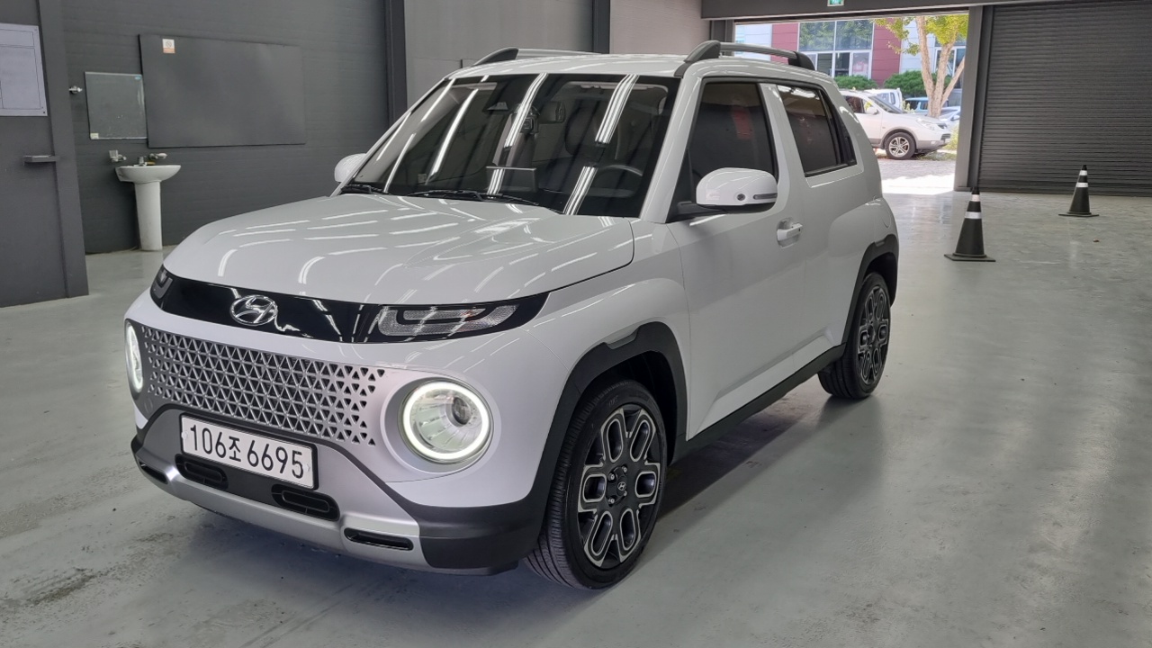 Hyundai Casper 2024