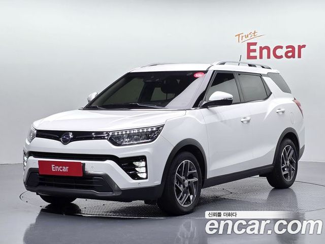 SsangYong Tivoli 2022