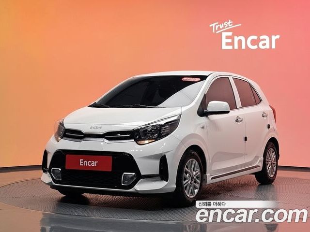 Kia Morning 2023