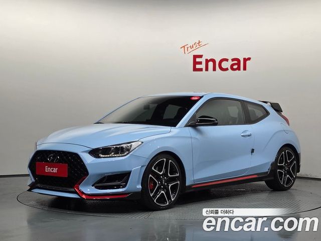 Hyundai Veloster 2022