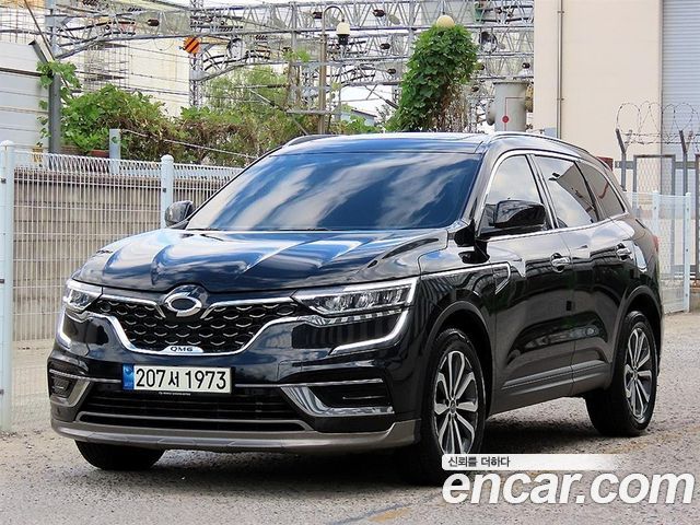 Renault Samsung QM6 2022