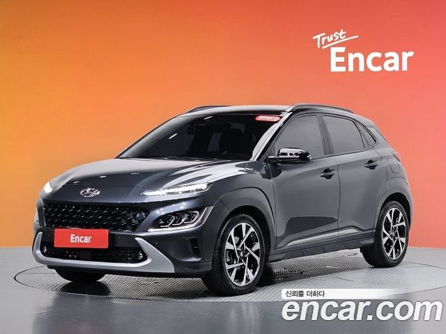 Hyundai Kona 2022