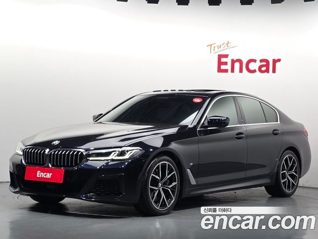 BMW 5 Series 2023