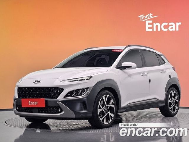 Hyundai Kona 2022