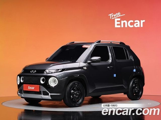 Hyundai Casper 2024