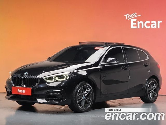 BMW 1 Series 2023