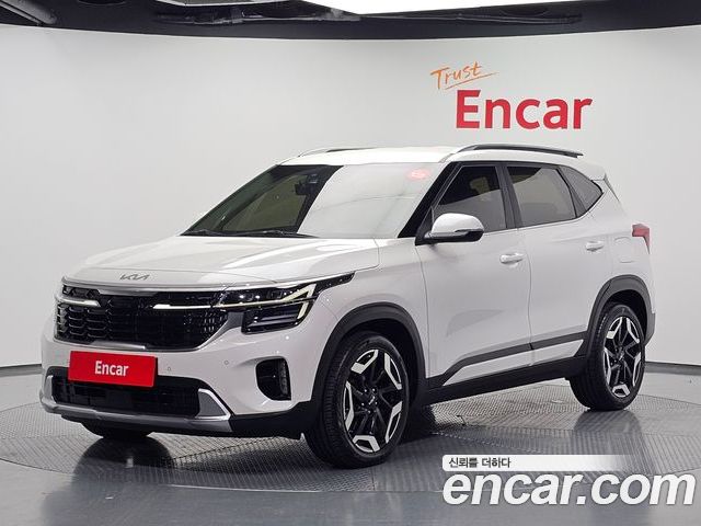 Kia Seltos 2023