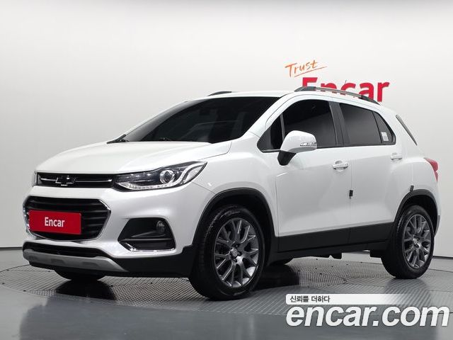 Chevrolet Trax 2022