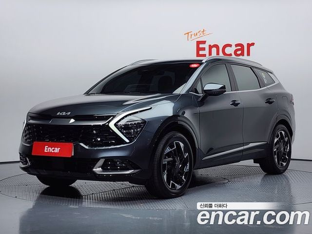 Kia Sportage 2023