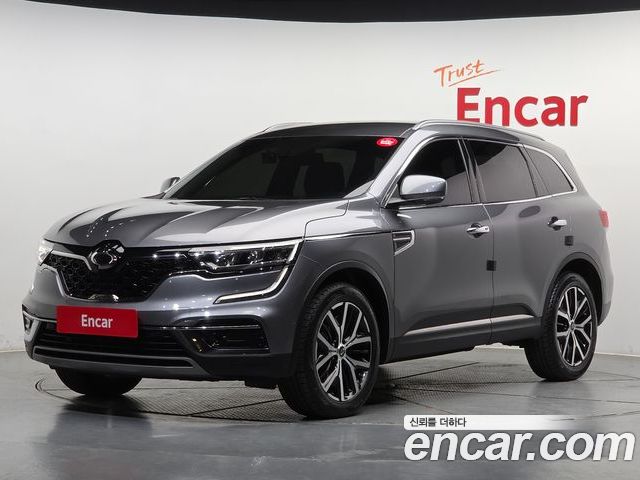 Renault Samsung QM6 2023