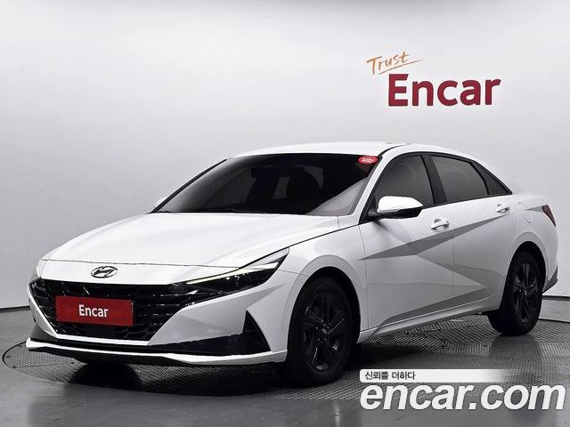 Hyundai Avante 2023