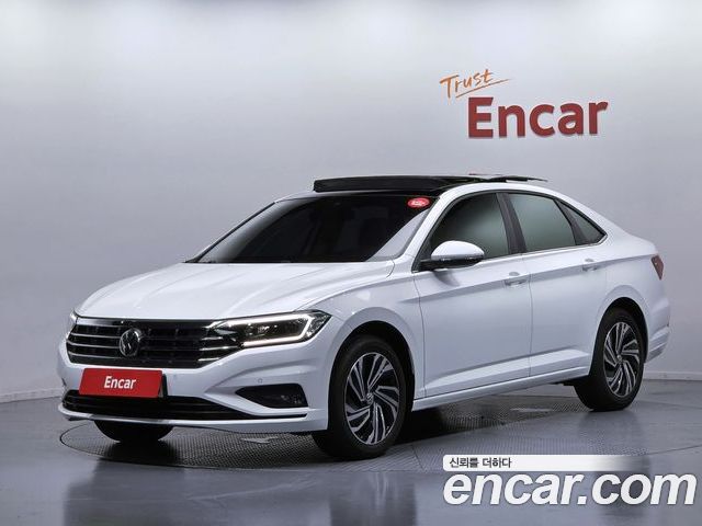 Volkswagen Jetta 2021