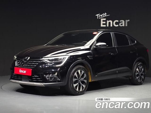 Renault Samsung XM3 2023