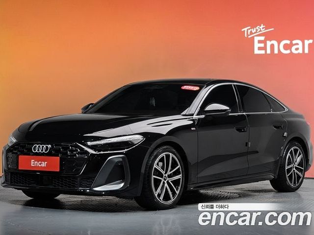 Audi A5 2025