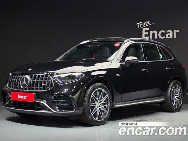 Mercedes-Benz GLC 2026