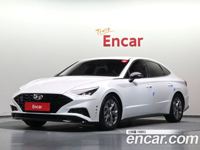 Hyundai Sonata 2022